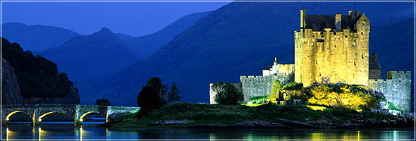 Tourist attractions in Scotland