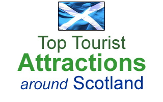 scotland tourist attractions