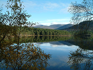 aviemore surrounding countryside