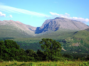 ben nevis fort william scotland