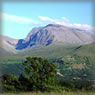 Ben Nevis and Fort William