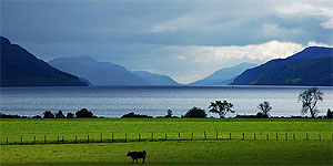 short break scotland - loch ness