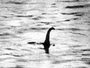 Loch Ness Monster Photo